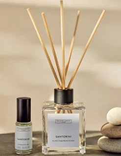 Santorini Luxury 2 Wick Candle