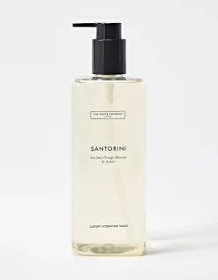 Santorini Luxury 2 Wick Candle