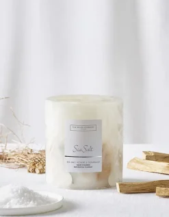 Sea Salt Signature Candle