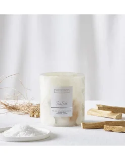 Sea Salt Signature Candle