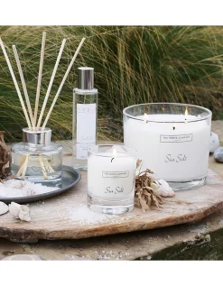 Sea Salt Signature Candle