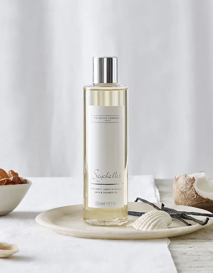Seychelles Bath & Shower Gel