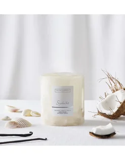 Seychelles Botanical Medium Candle