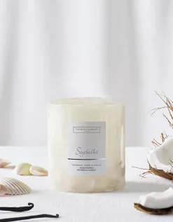 Seychelles Botanical Medium Candle