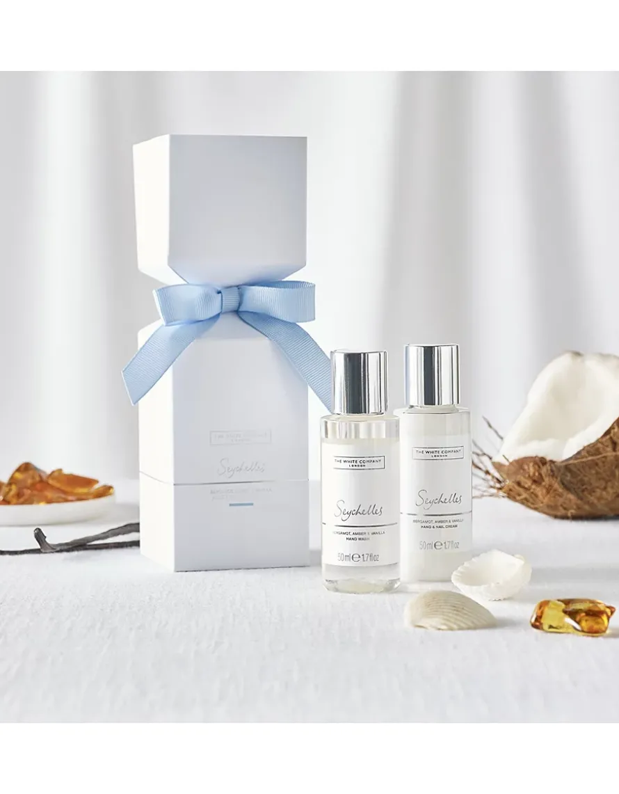 Seychelles Hand & Nail Gift Set Cracker