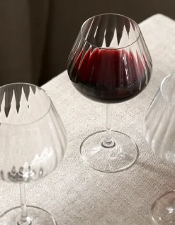 Skye Optic Balloon Glasses – Set of 4
