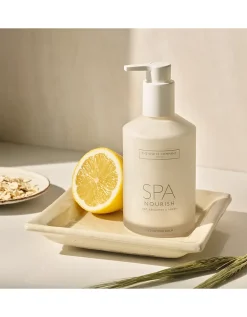 Spa Nourish Candle