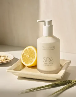 Spa Nourish Candle