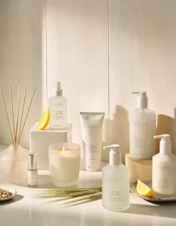 Spa Nourish Candle