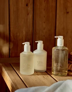 Spa Restore Moisturising Hand & Body Cleanser