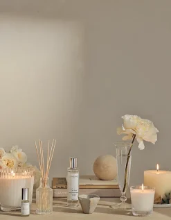 Spring Botanical Candle – Medium