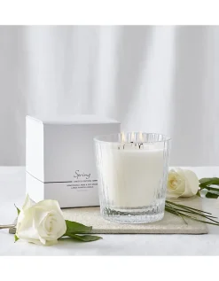 Spring Large Candle