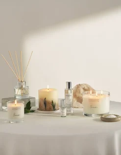 Summer Botanical Candle – Medium