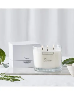 Summer Large Candle