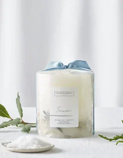 Summer Luxury Signature Candle