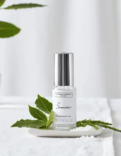 Summer Luxury Signature Candle