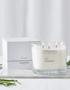 Summer Luxury Signature Candle