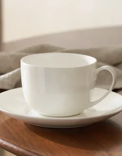 Symons Bone China Tea Cup & Saucer