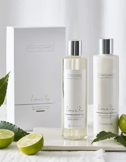The Bath & Body Deluxe Gift Box