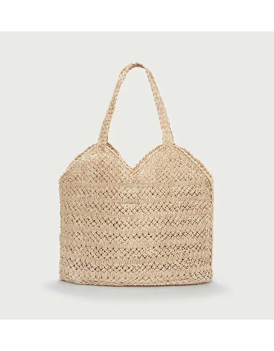 The Jacksons Drew Neutral Bag