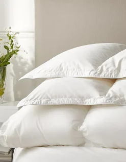 4.5 Tog Ultimate Symons Pure-Goose-Down Duvet