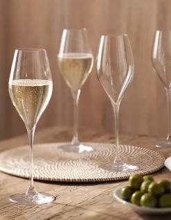 Tulip Glasses – Set of 4