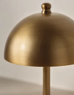 Wanstead Portable Table Lamp – Small