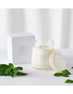 Wild Mint Candle