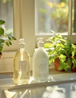Wild Mint Hand Lotion