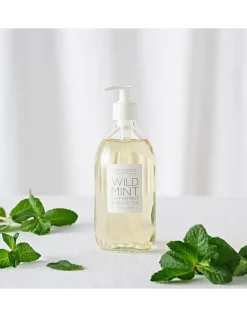 Wild Mint Hand Wash