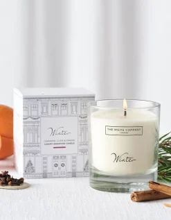 Winter Signature Candle